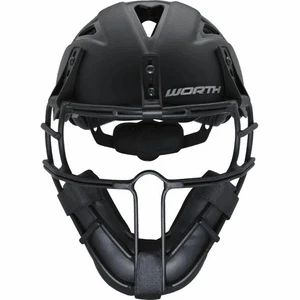Worth Legit Slowpitch Softball Pitcher's Mask: LGTPH 1 Worth Legit Slowpitch Softball Pitcher's Mask: LGTPH