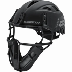 Worth Legit Slowpitch Softball Pitcher's Mask: LGTPH 9 Worth Legit Slowpitch Softball Pitcher's Mask: LGTPH -Bat Forge Store worth legit slowpitch softball pitcher s mask lgtph 7